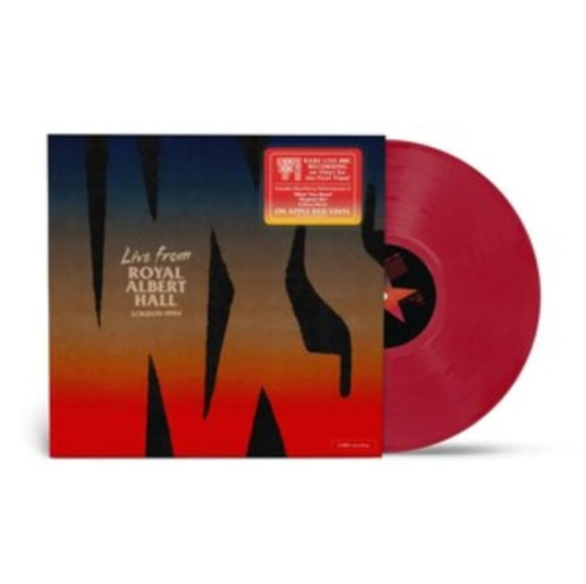 Live from Royal Albert Hall, London 1986 (Black Friday RSD 2025)