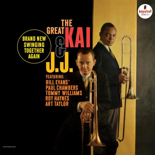The Great Kai & J.J.
