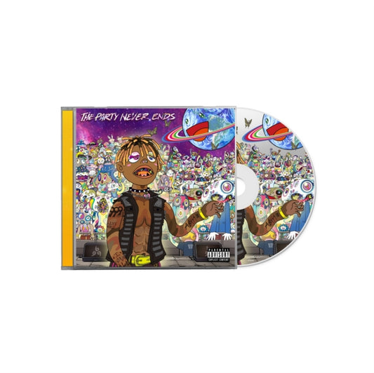 The Party Never Ends