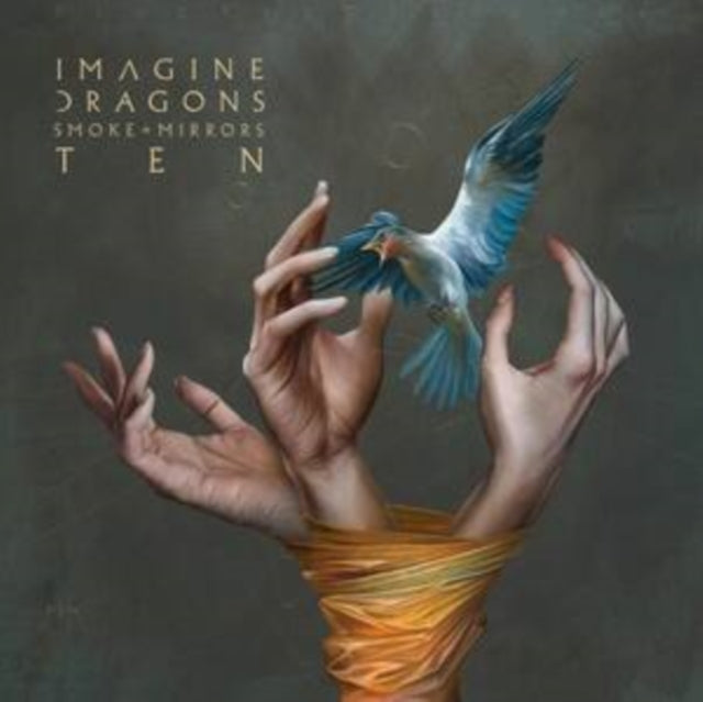Smoke + Mirrors (Super Deluxe Edition)