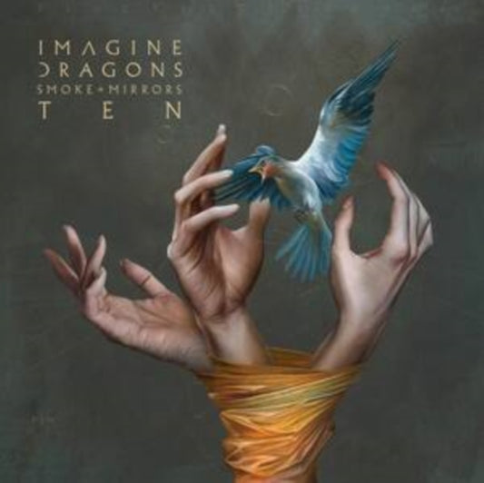 Smoke + Mirrors (Super Deluxe Edition)