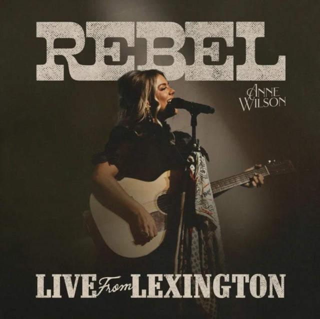 Rebel (Live From Lexington) (RSD 2025)