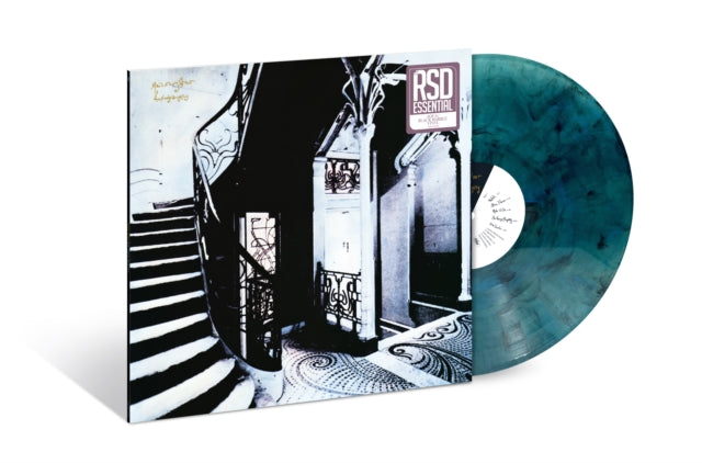 She Hangs Brightly (Aqua & Black Marble Vinyl) (Indies)