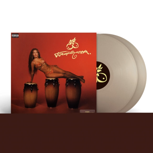 Tropicoqueta (Coconut White Vinyl) (Indies)