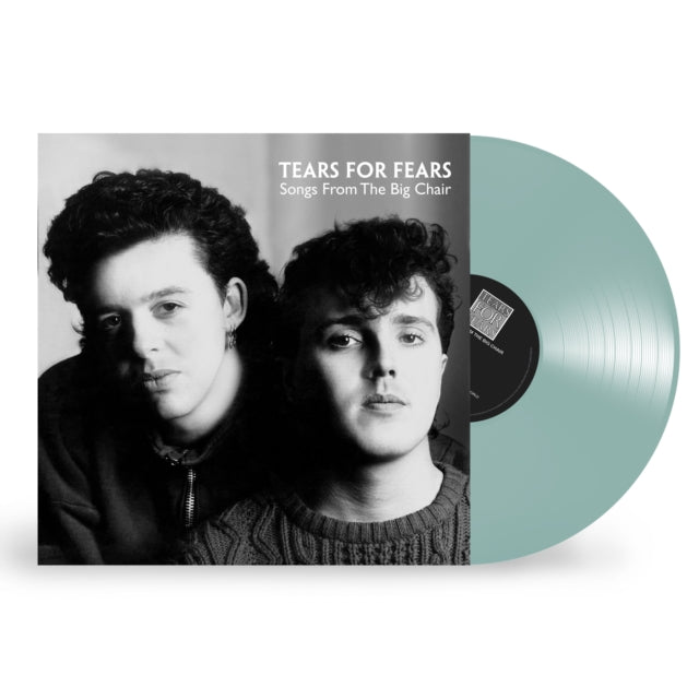 Songs From The Big Chair (Coke Bottle Clear Vinyl) (Indies)