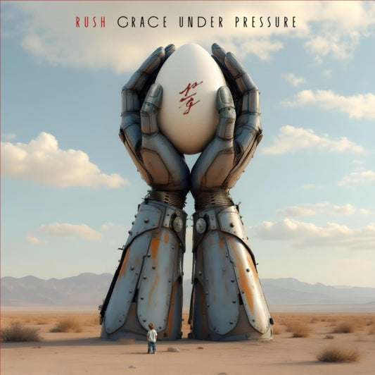 Grace Under Pressure