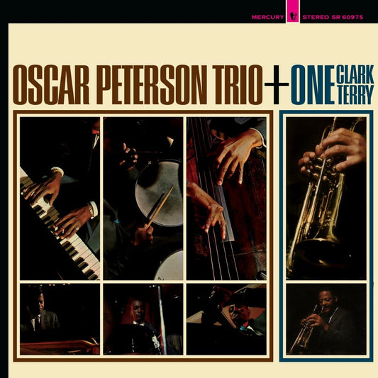 Oscar Peterson Trio + One