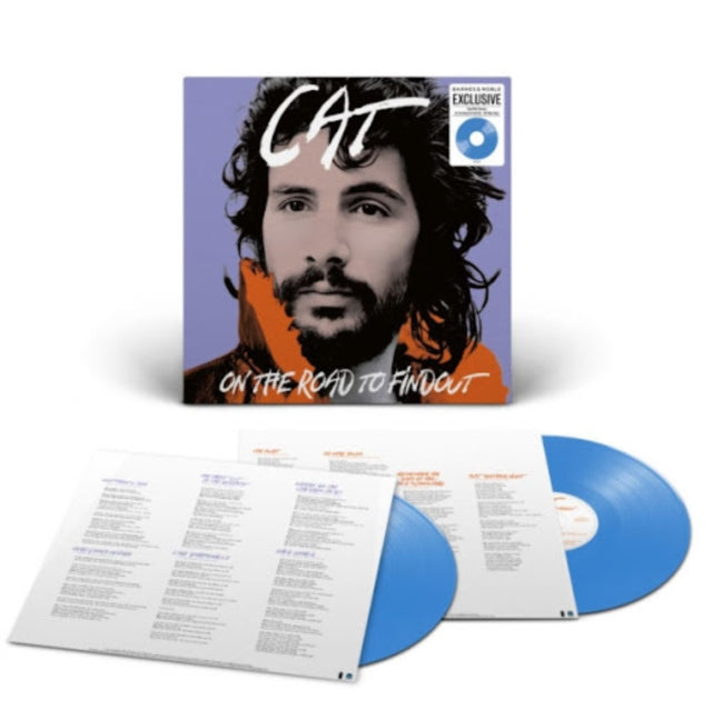 On The Road To Findout: Greatest Hits (Blue Vinyl) (Barnes & Noble Exclusive)