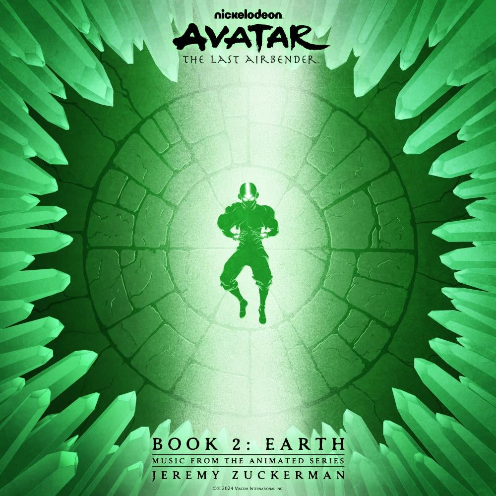 Avatar: The Last Airbender - Book 2: Earth - Original Soundtrack