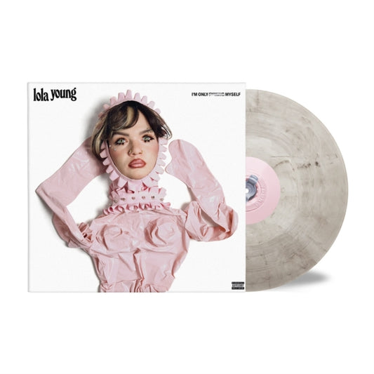 Im Only Fucking Myself (The Punching Bag Edition) (Marble Vinyl) (Indies)