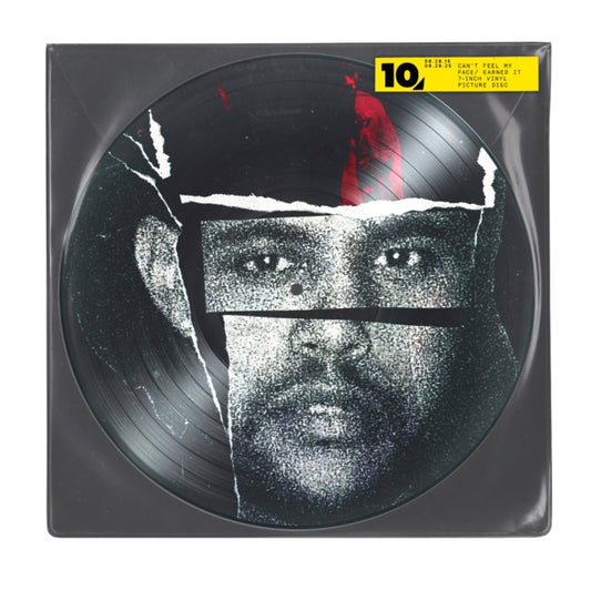 Cant Feel My Face / Earned It (Picture Disc)