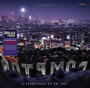 Compton (A Soundtrack By Dr. Dre)