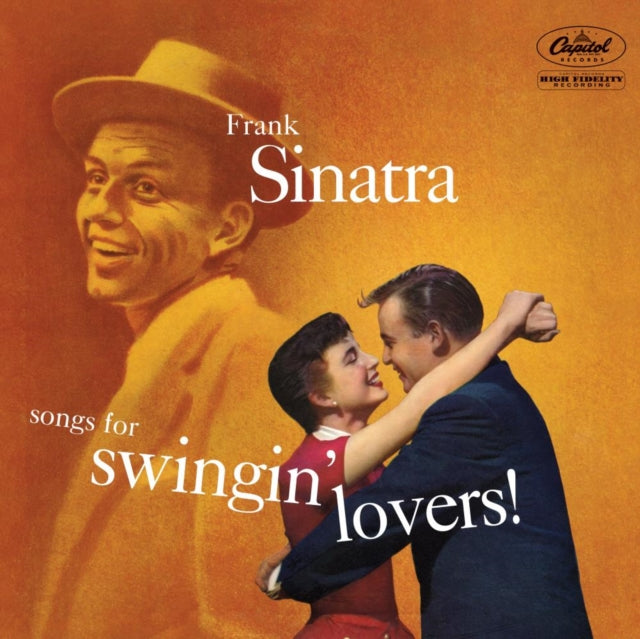 Songs for Swingin' Lovers!