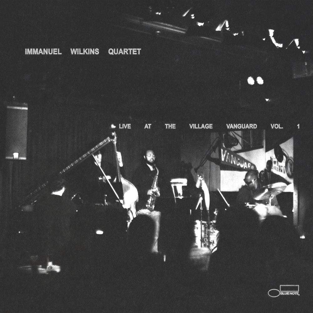 Immanuel Wilkins Quartet: Live at the Village Vanguard Vol. 1