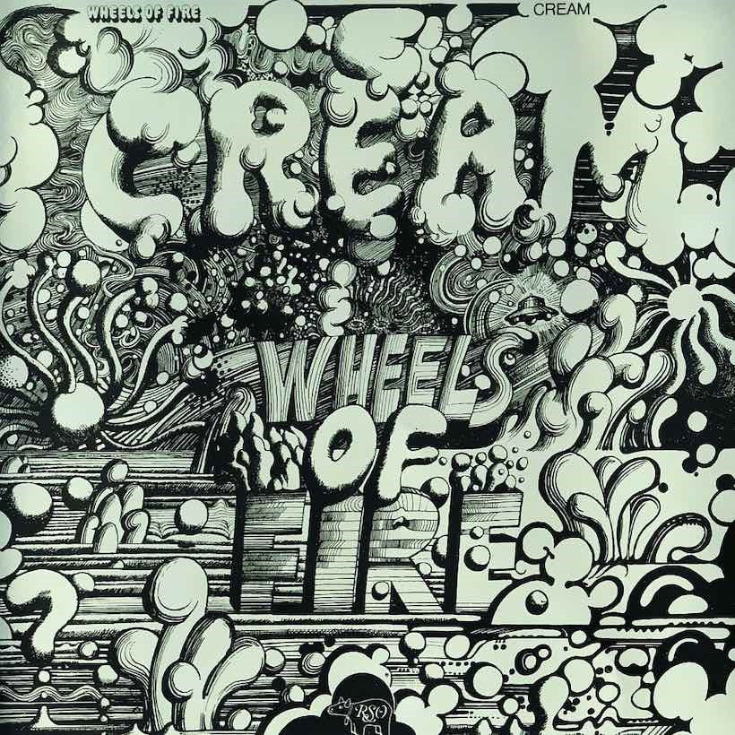 Wheels of Fire: In the Studio (Super Deluxe Edition)