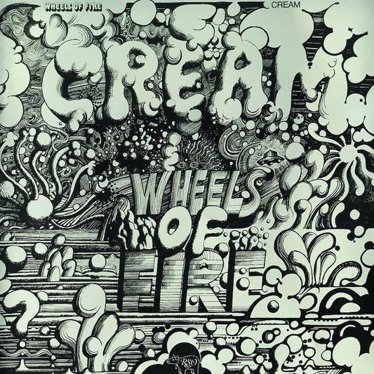 Wheels of Fire: In the Studio (Super Deluxe Edition)