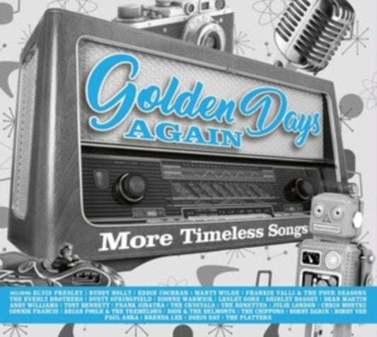 Golden Days Again