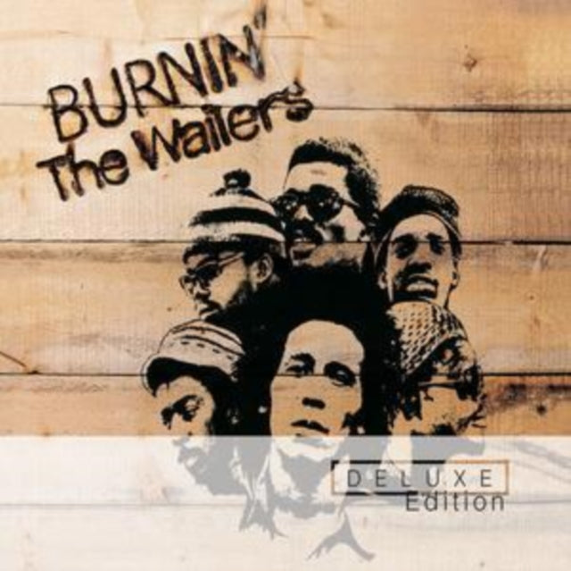 Burnin' [deluxe Edition]