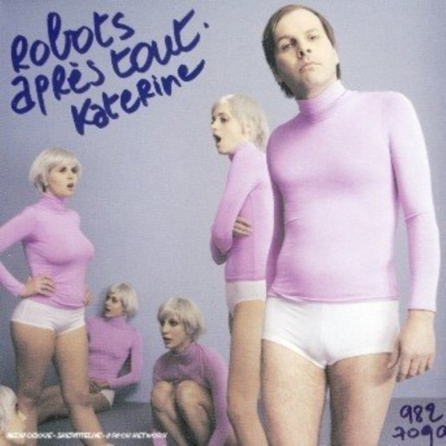 Robots Apres Tout [european Import]