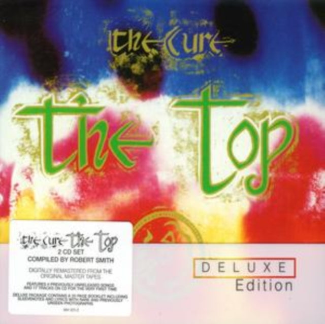 Top, the [deluxe Edition]