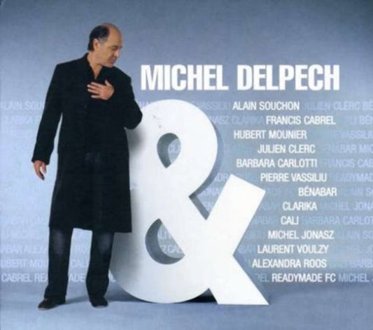 Michel Delpech And... [european Import]