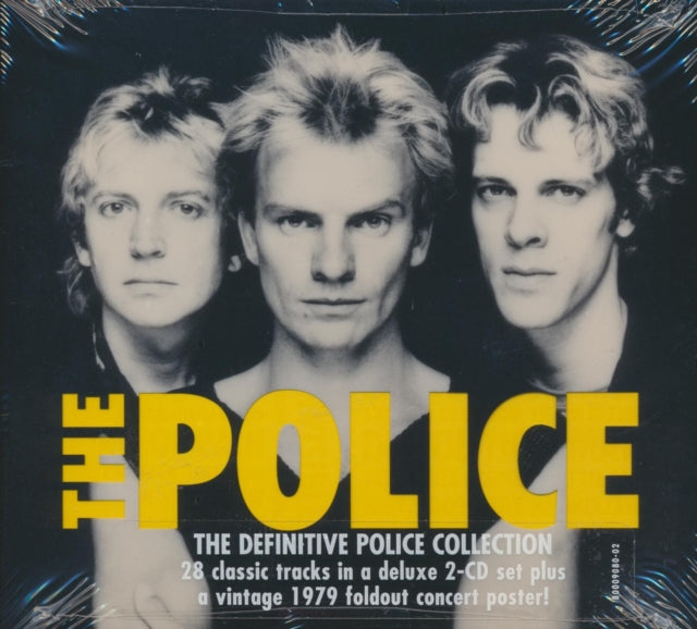 Police Anthology [us Import]