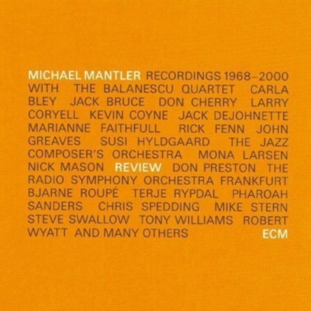 Review 1968 - 2000