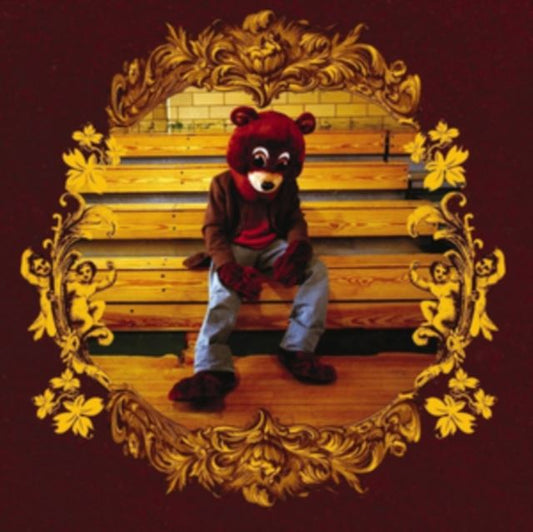 College Dropout, the [explicit]