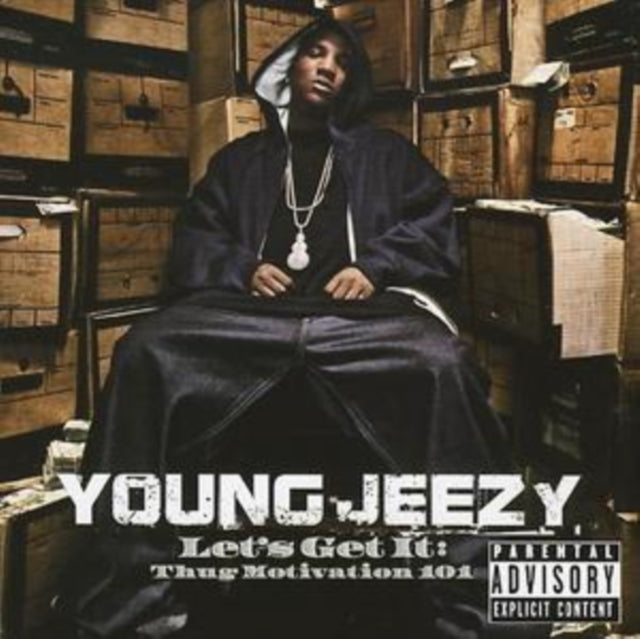 Let's Get It: Thug Motivation 101 [explicit Version]