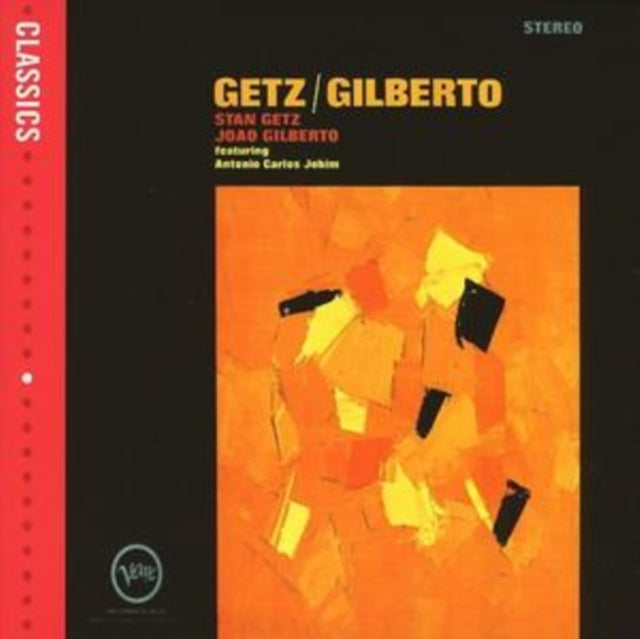 Stan Getz and Joao Gilberto