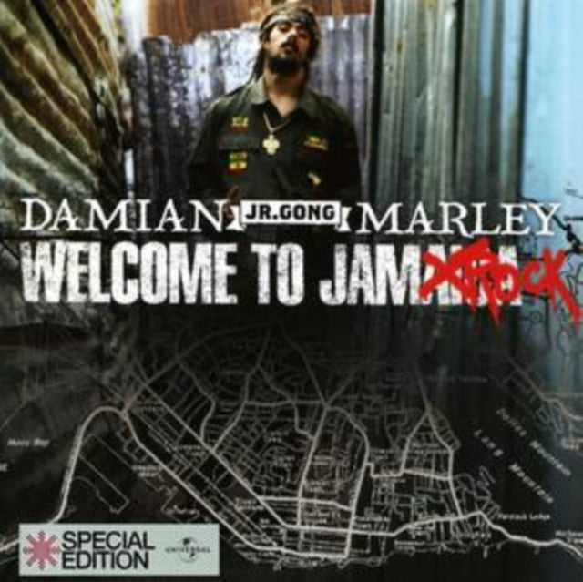 Welcome to Jamrock