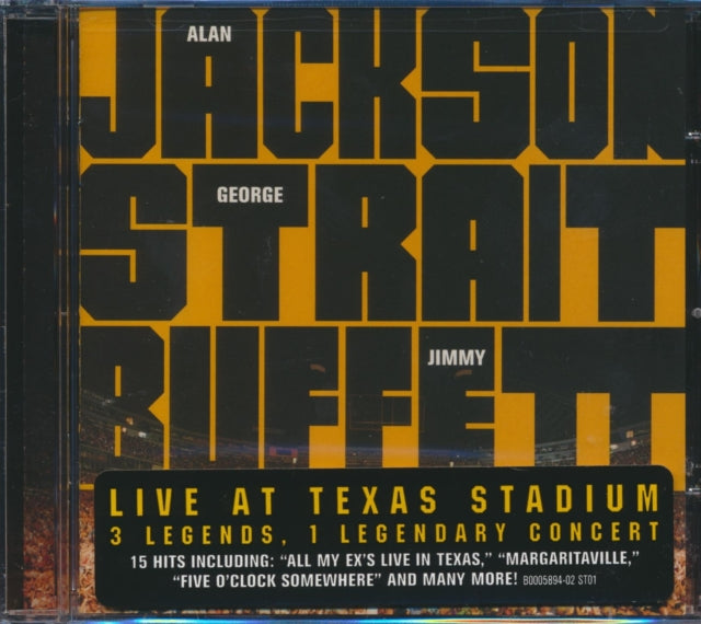 Live at Texas Stadium [us Import]