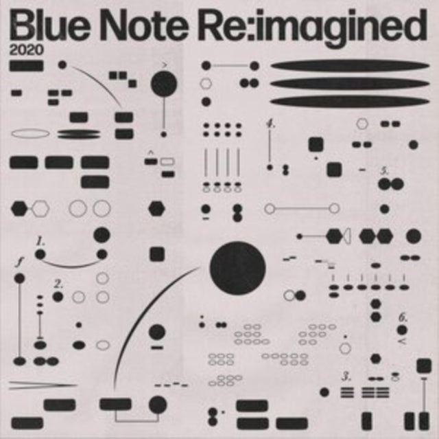 Blue Note Re:imagined