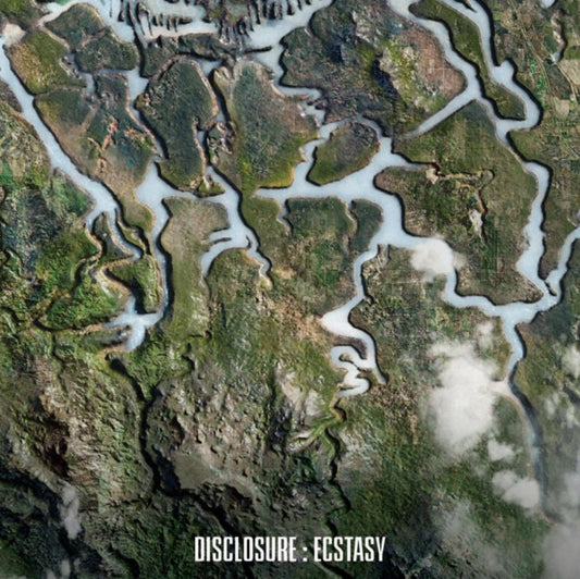 Ecstasy - Limited Edition Blue Vinyl