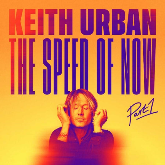 The Speed of Now