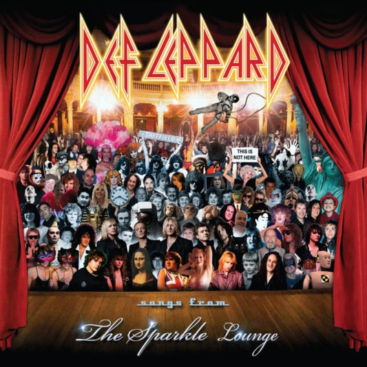 Songs from the Sparkle Lounge
