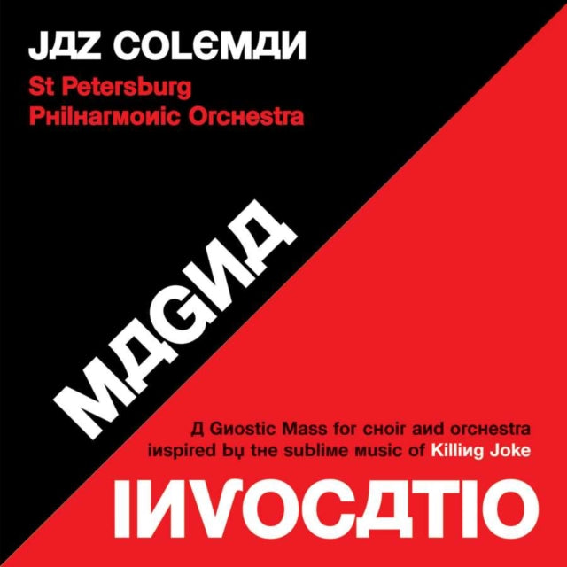 Jaz Coleman: Magna Invocatio