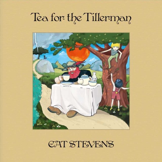 Tea for the Tillerman