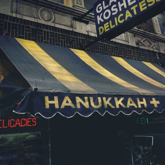 Hanukkah+