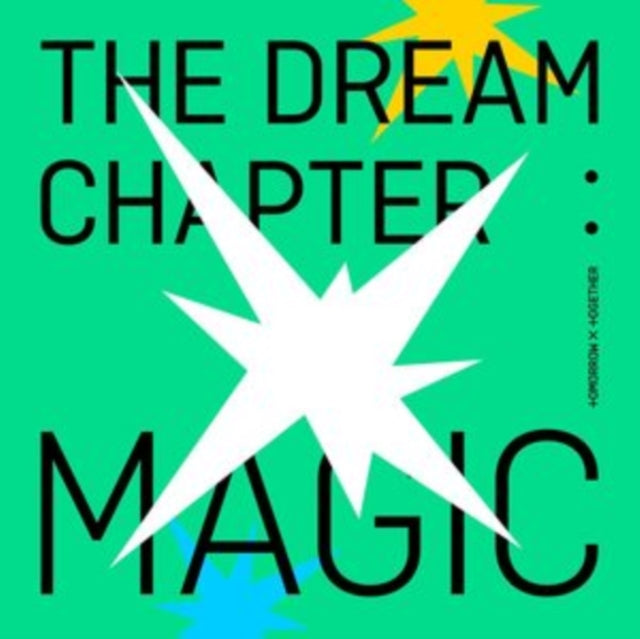 The Dream Chapter: MAGIC (Version #2)