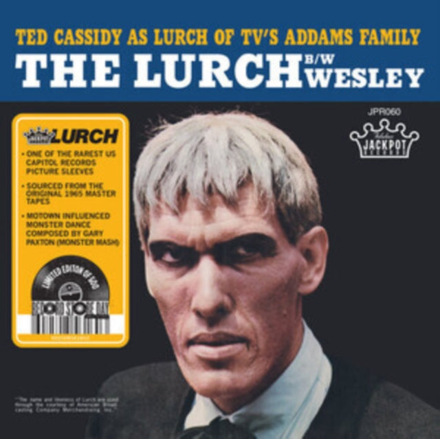 The Lurch/Wesley (RSD 2020)