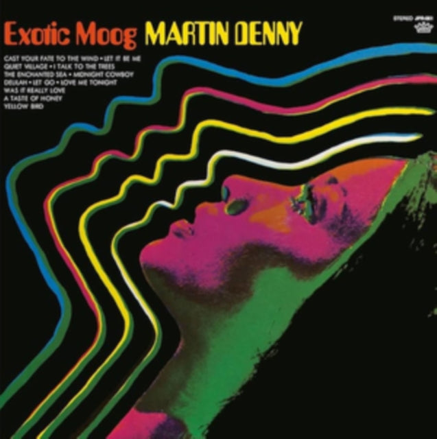 Exotic Moog (RSD 2020)