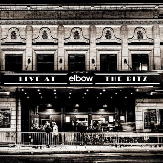 Live at the Ritz