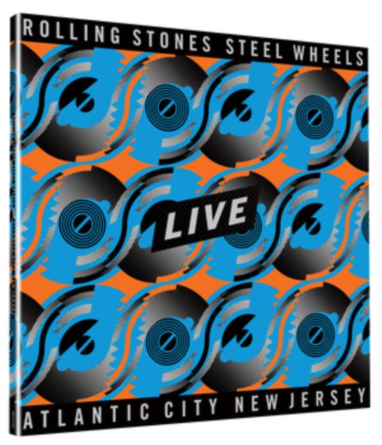 Steel Wheels Live - Atlantic City, New Jersey