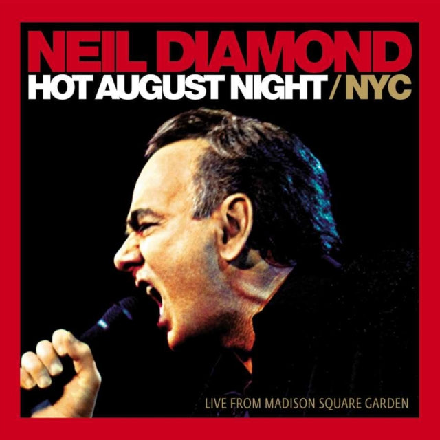 Hot August Night NYC