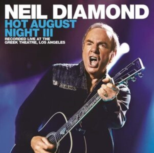 Hot August Night III