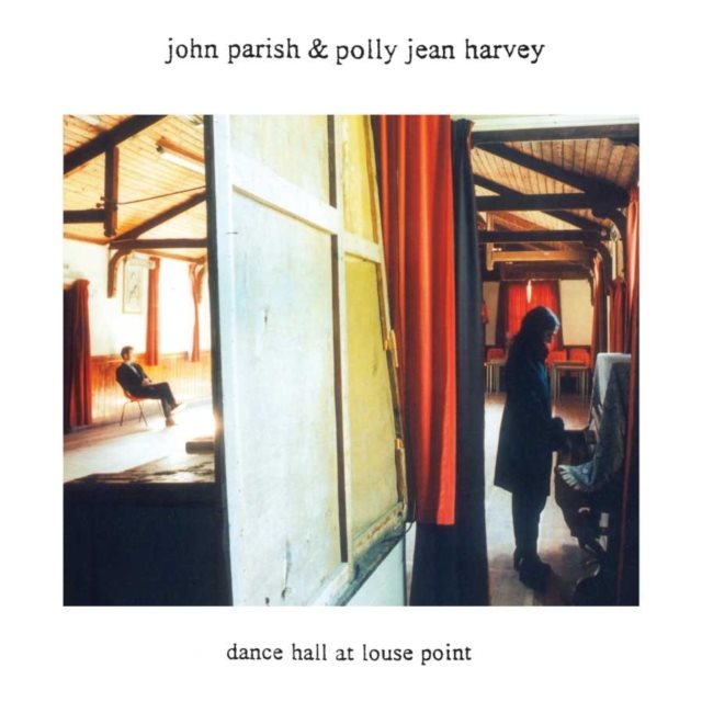 Dance Hall at Louse Point