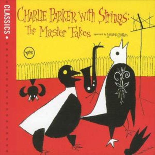 Charlie Parker With Strings