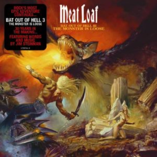 Bat Out of Hell Iii - The Monster Is Loose