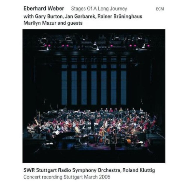 Stages of a Long Journey (Swr Stuttgart Radio)